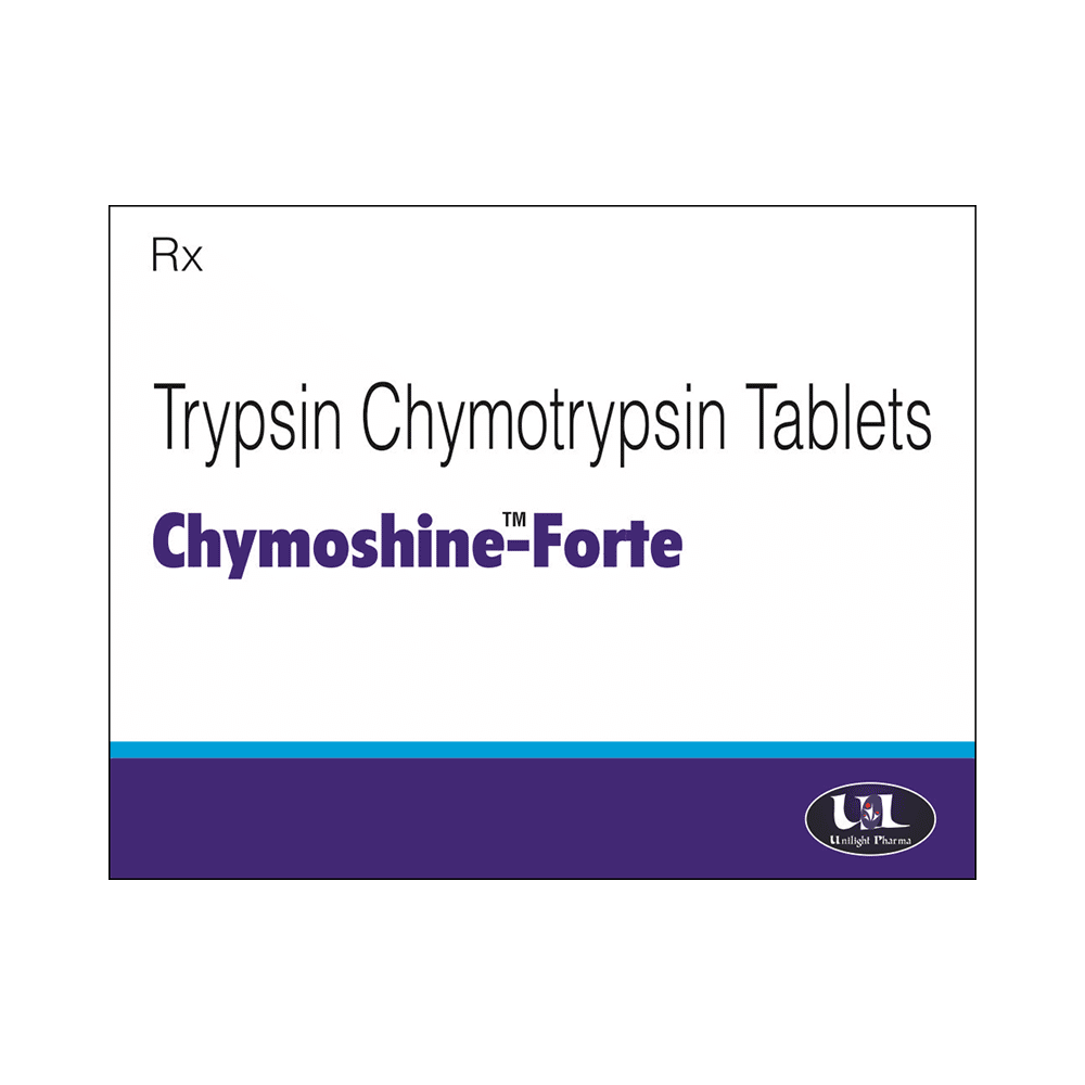 Chymoshine Tablet