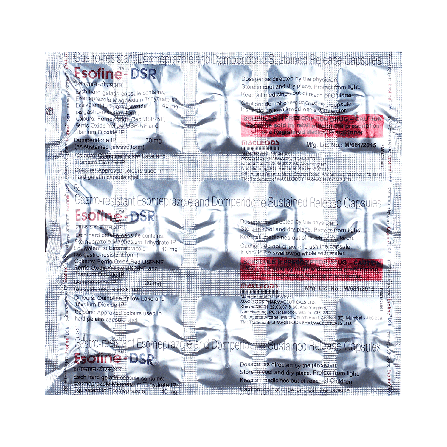 medicine