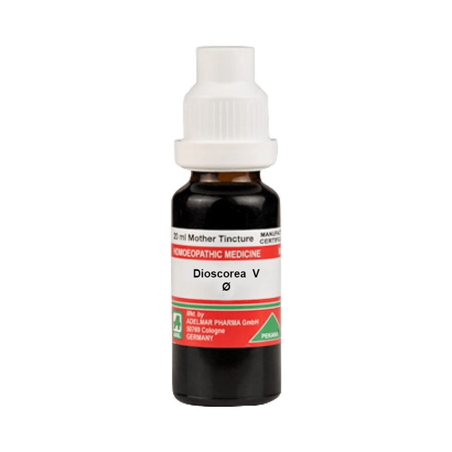 ADEL Dioscorea  V Mother Tincture Q