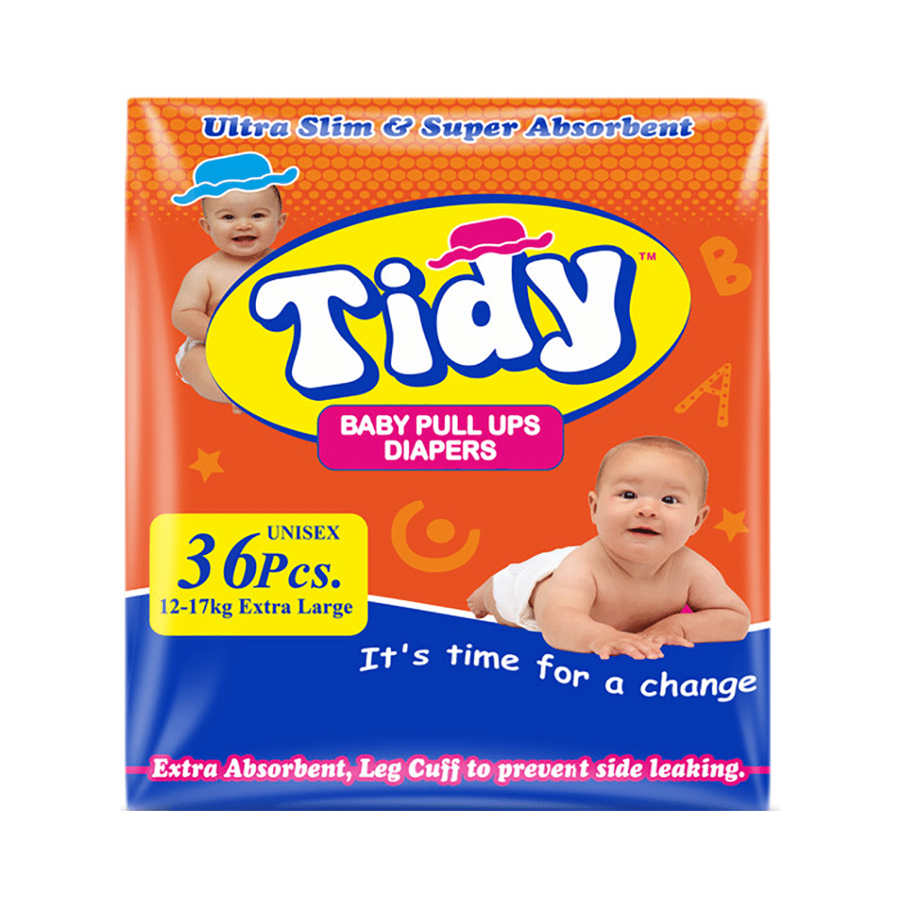 Tidy Baby Pull Ups Diaper XL