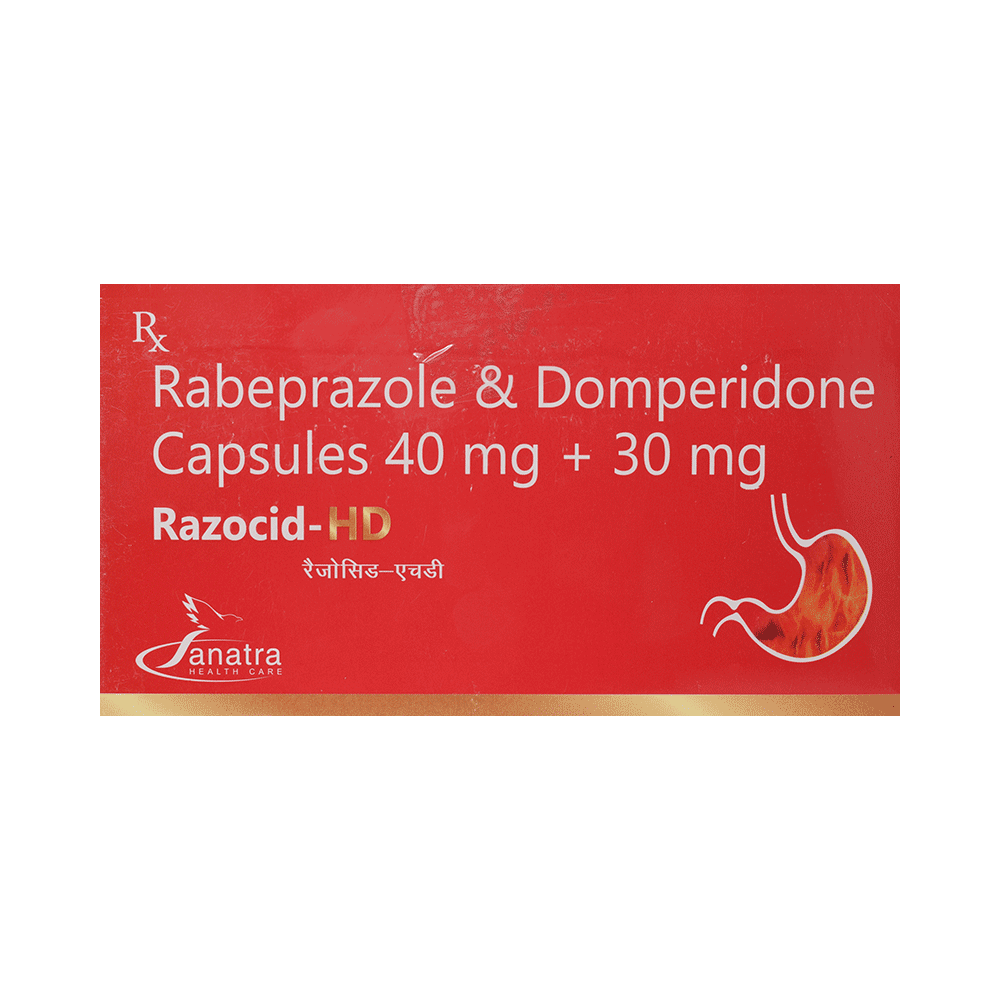 Razocid-HD Tablet