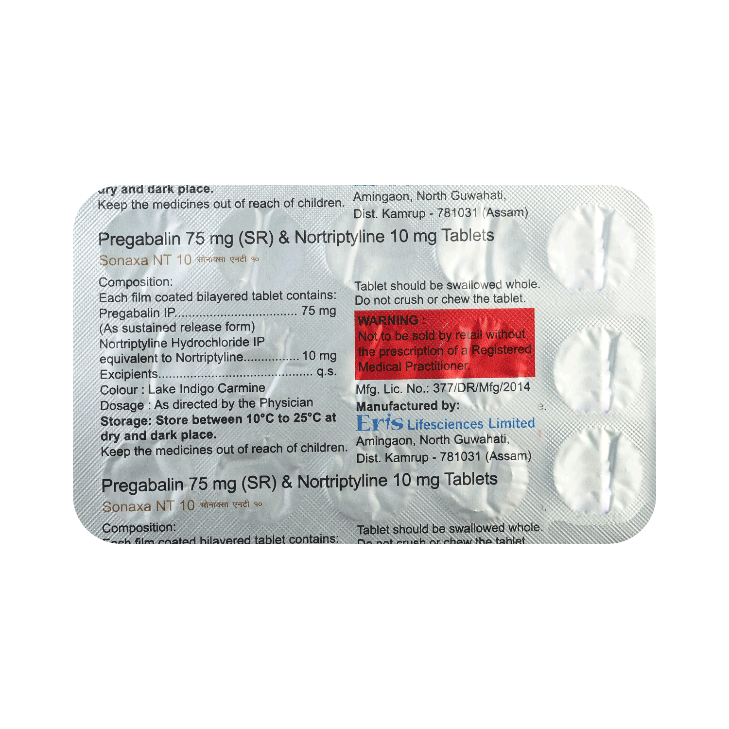 medicine