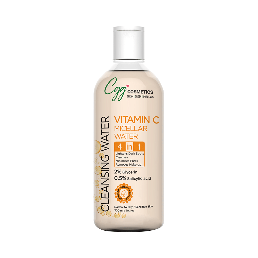 CGG Cosmetics Vitamin C Micellar Water