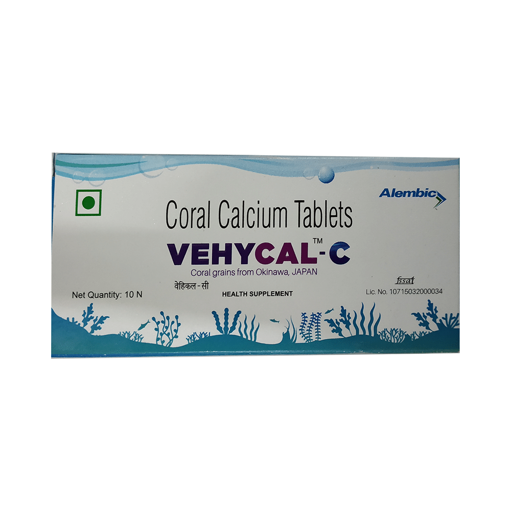 Vehycal-C Tablet