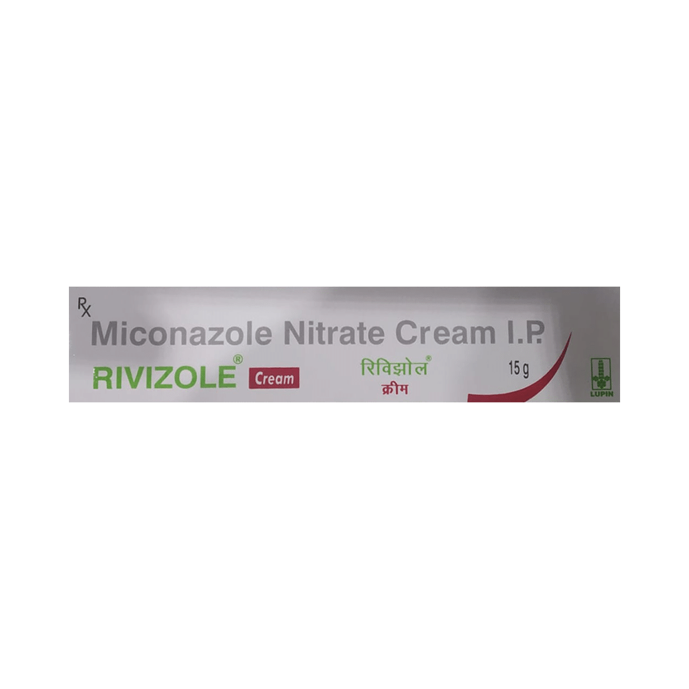 Rivizole Cream