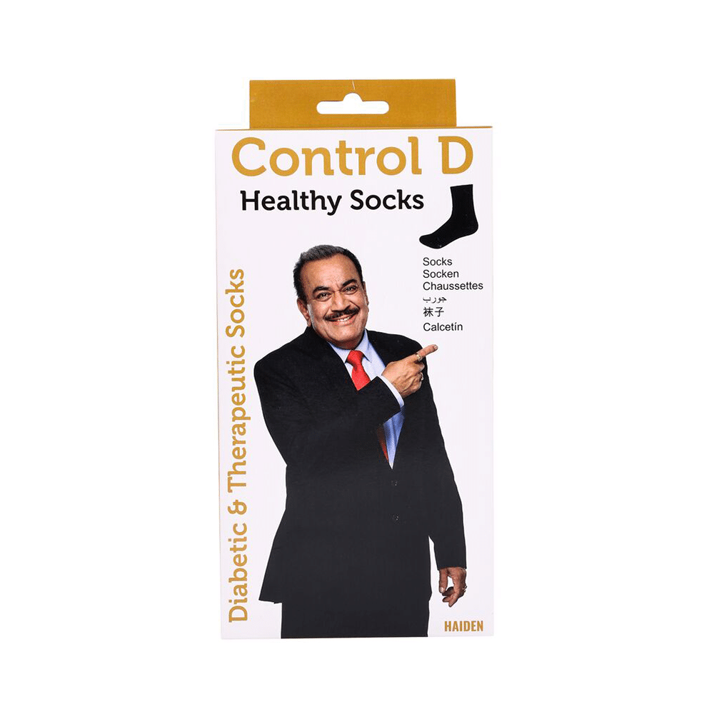 Control D Healthy Diabetic & Therapeutic Socks Bamboo