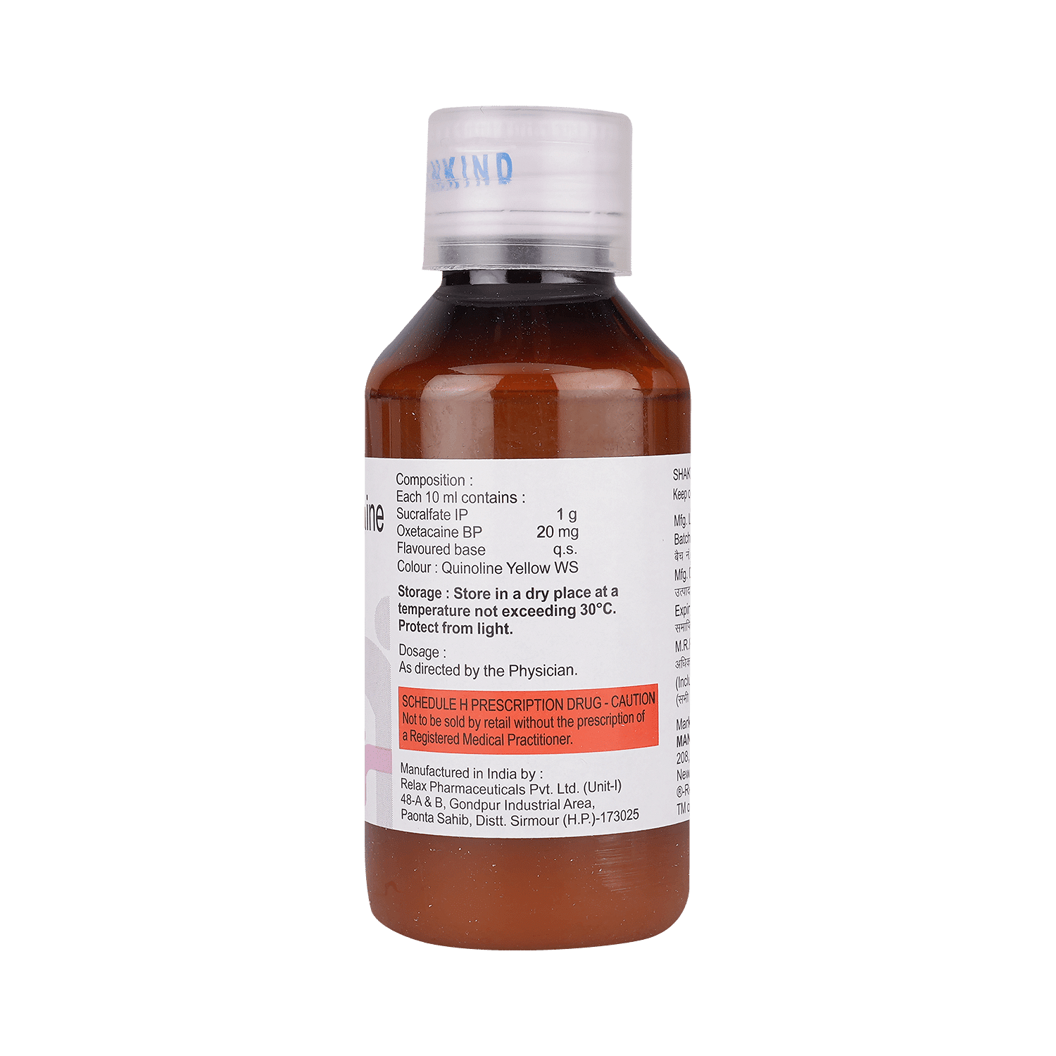 medicine