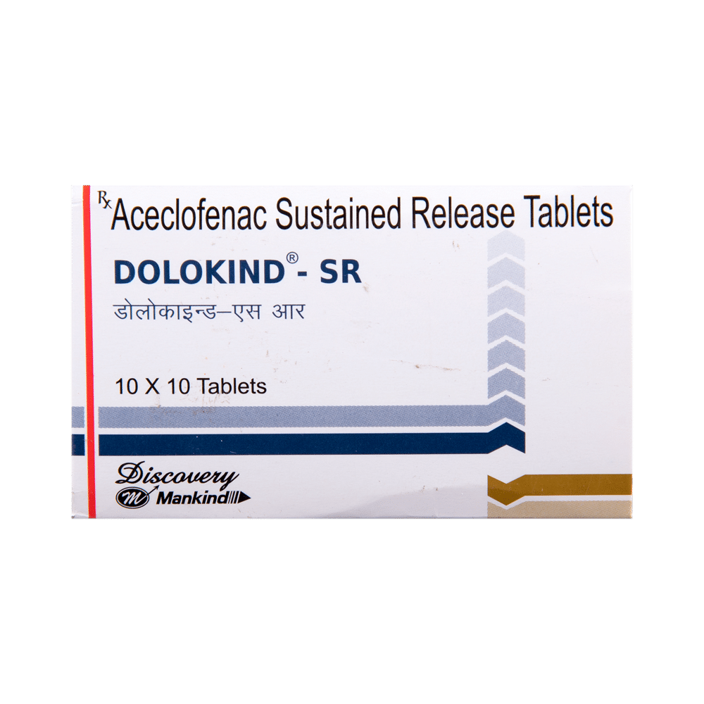 Dolokind - SR Tablet