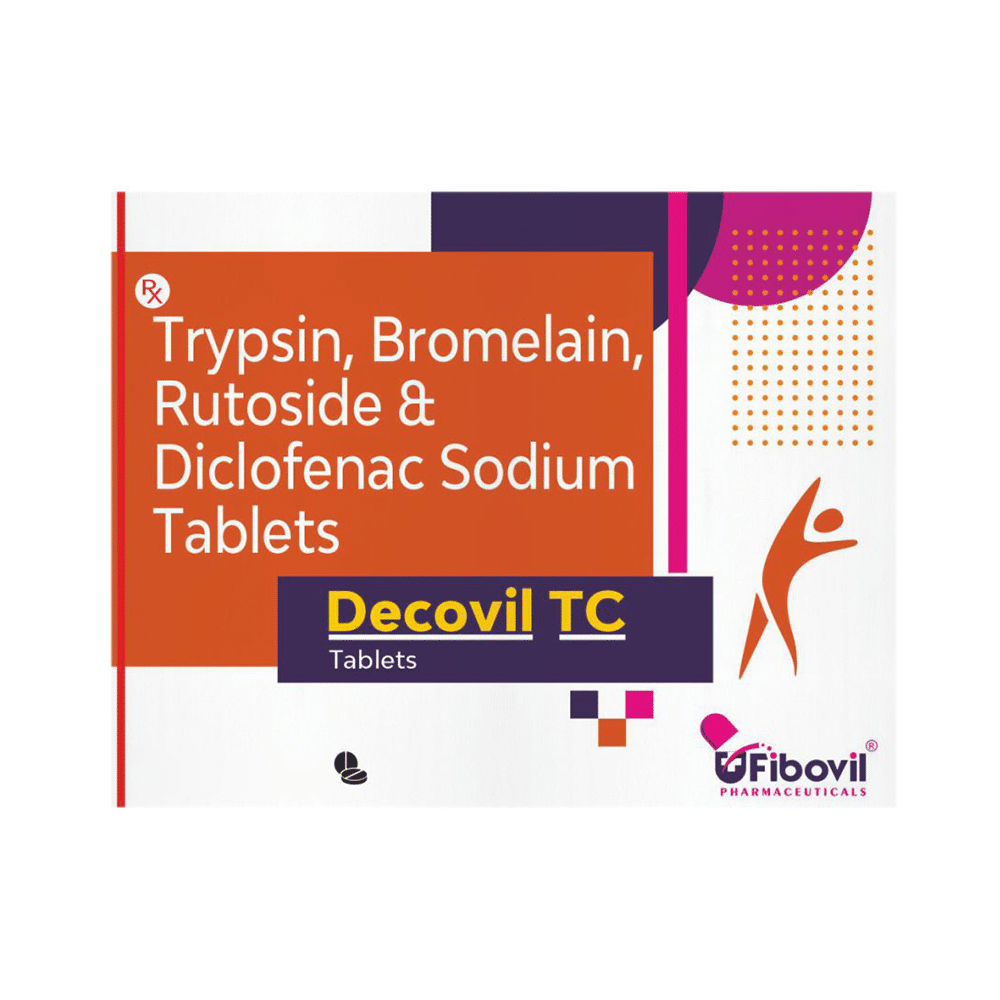 Decovil TC Tablet