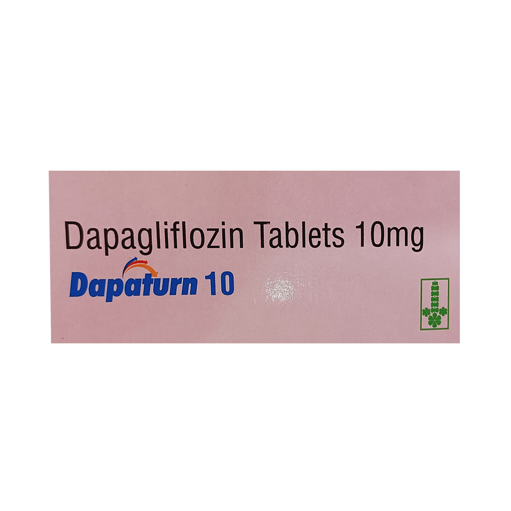 Dapaturn 10 Tablet