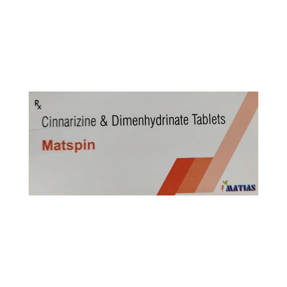 Matspin Tablet