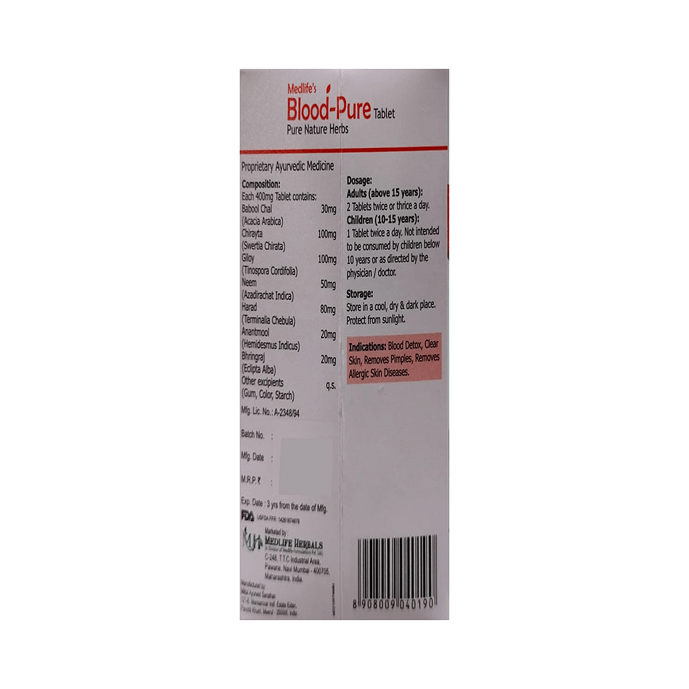 medicine