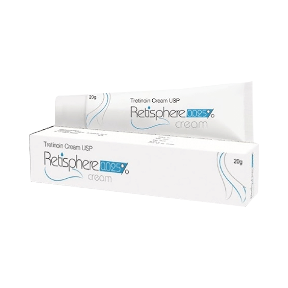 Retisphere Cream