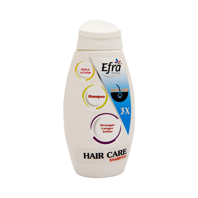 Efra Halal Hair Care Shampoo