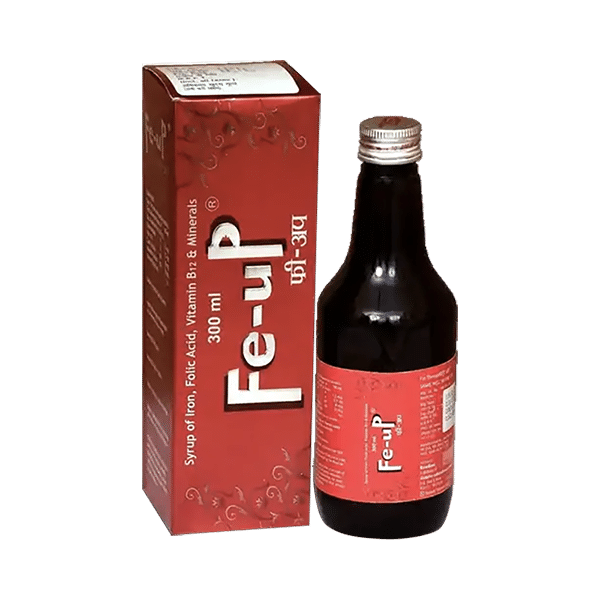 FE-UP Syrup
