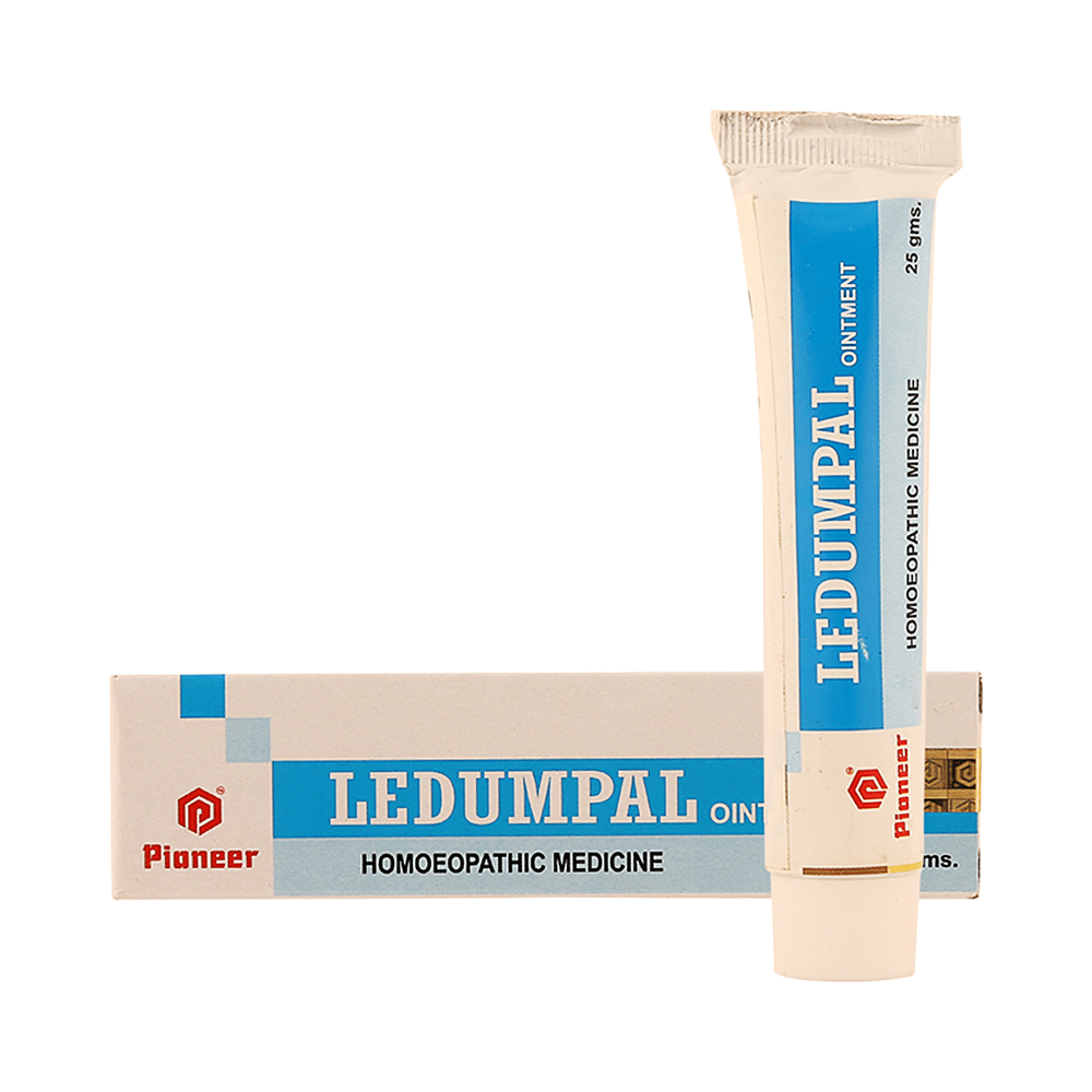 Pioneer Pharma Ledulmpal Ointment (25gm Each)