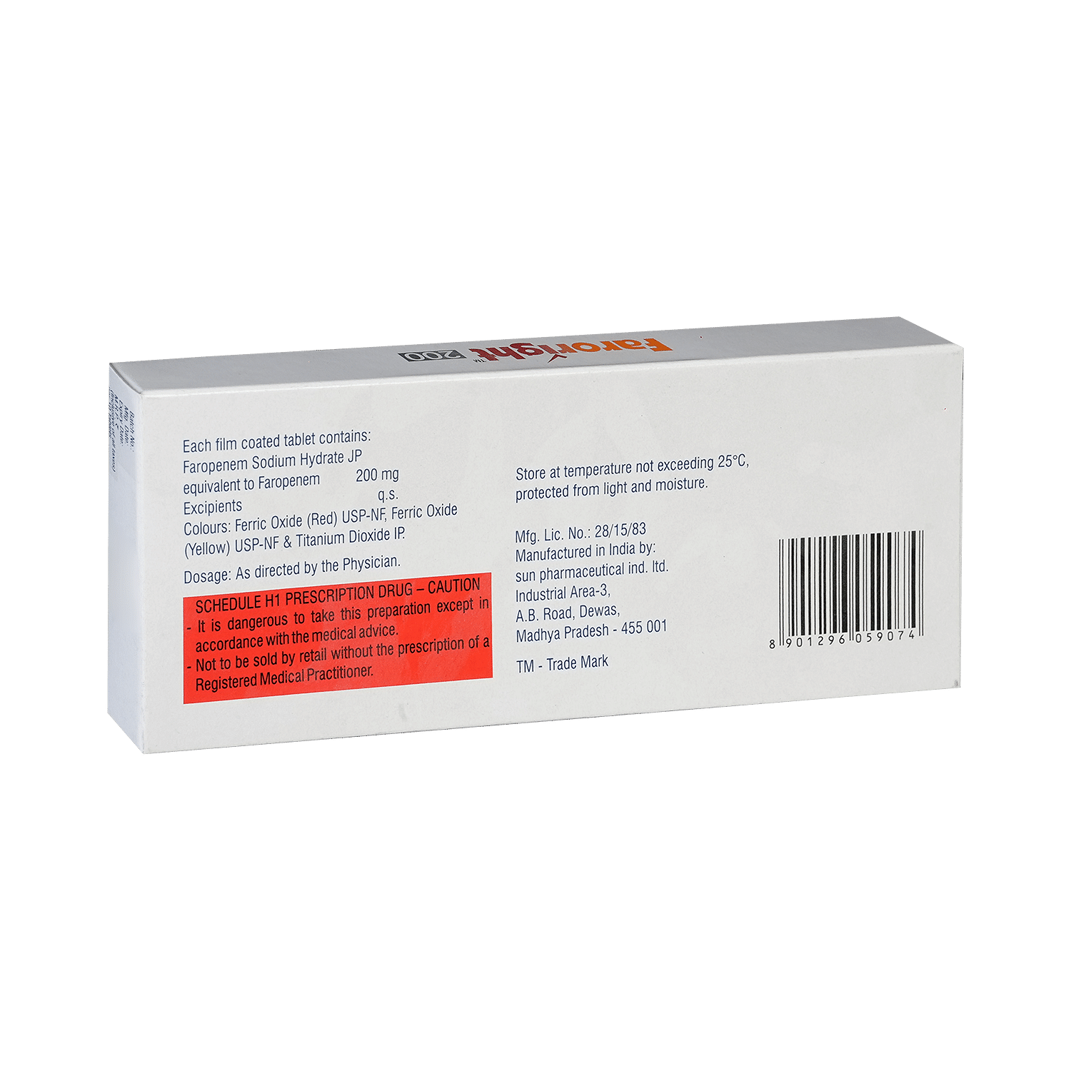 medicine