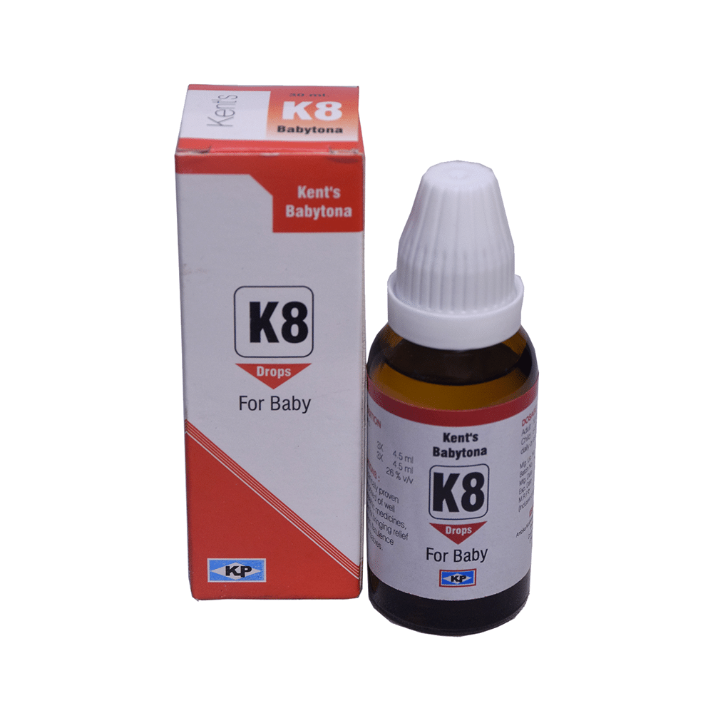 Kent's K8 Baby Oral Drops