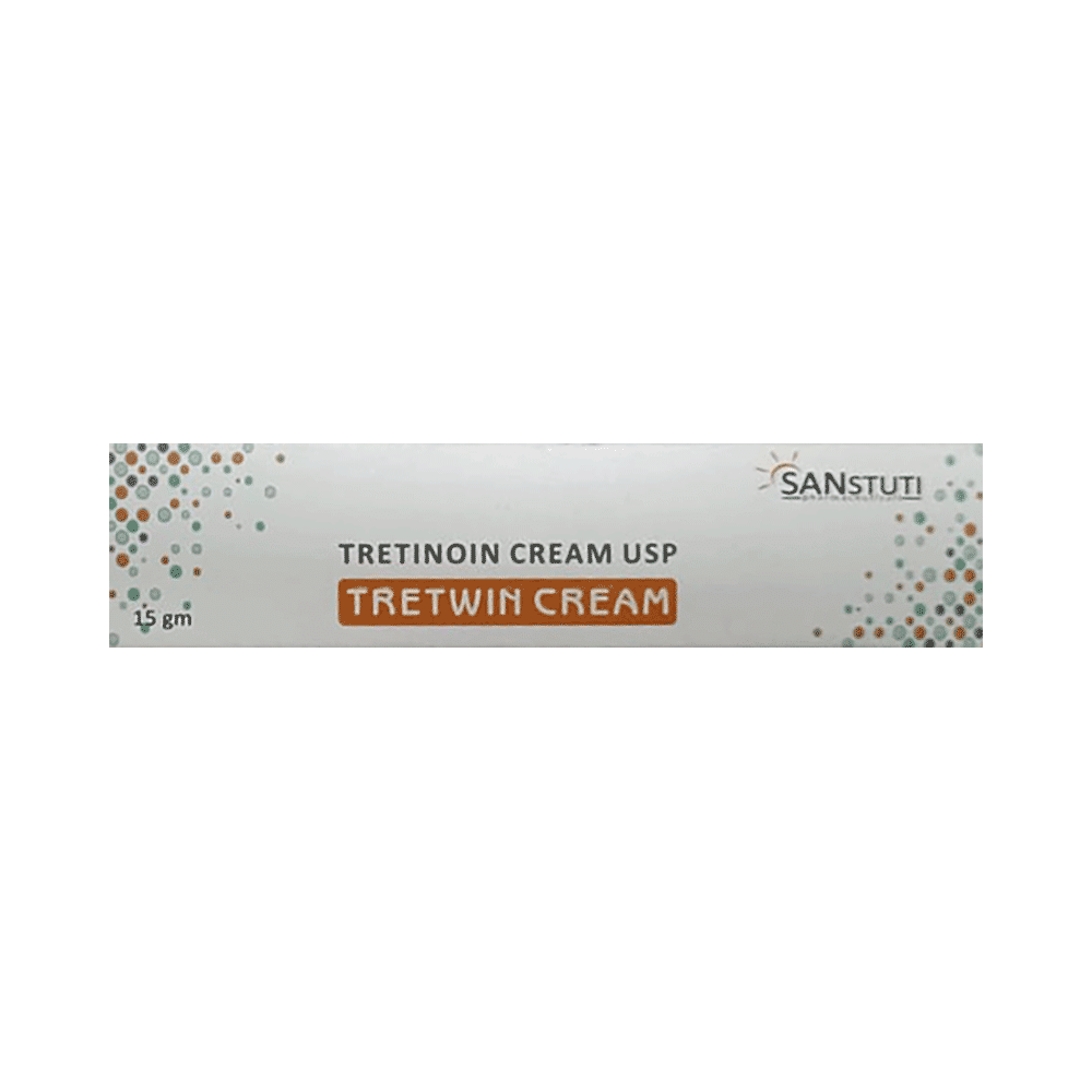 Tretwin Cream