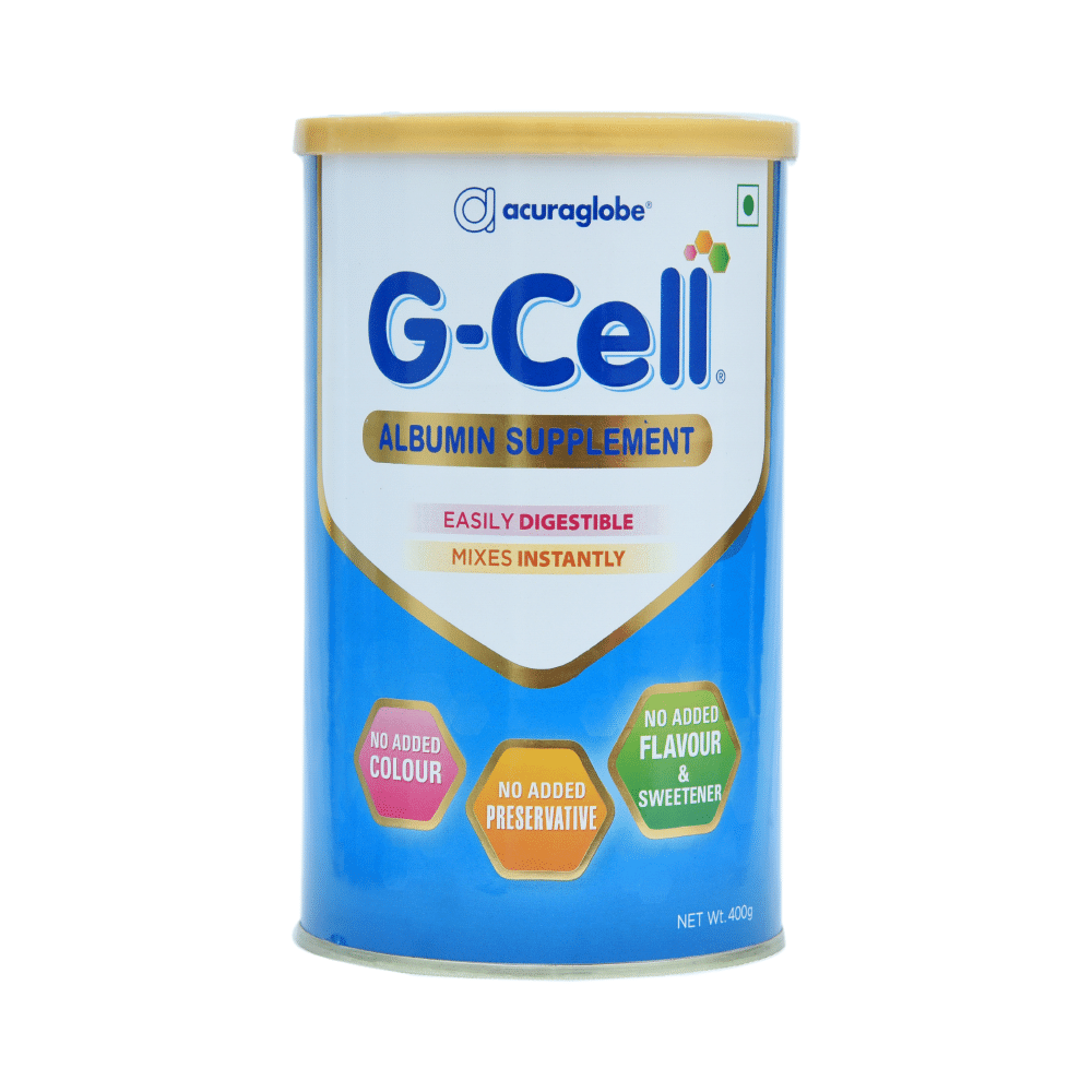 Acuraglobe G-Cell