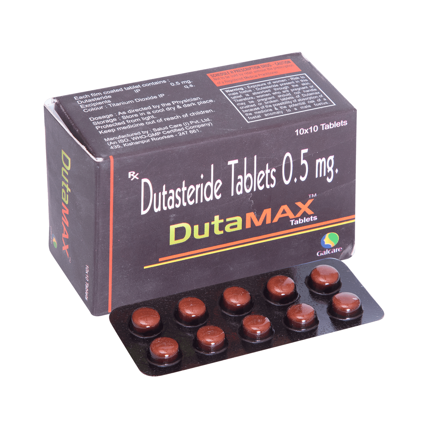 Dutamax Tablet
