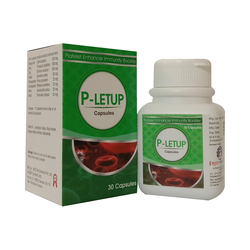 Ayur Mantra P-Letup Capsule