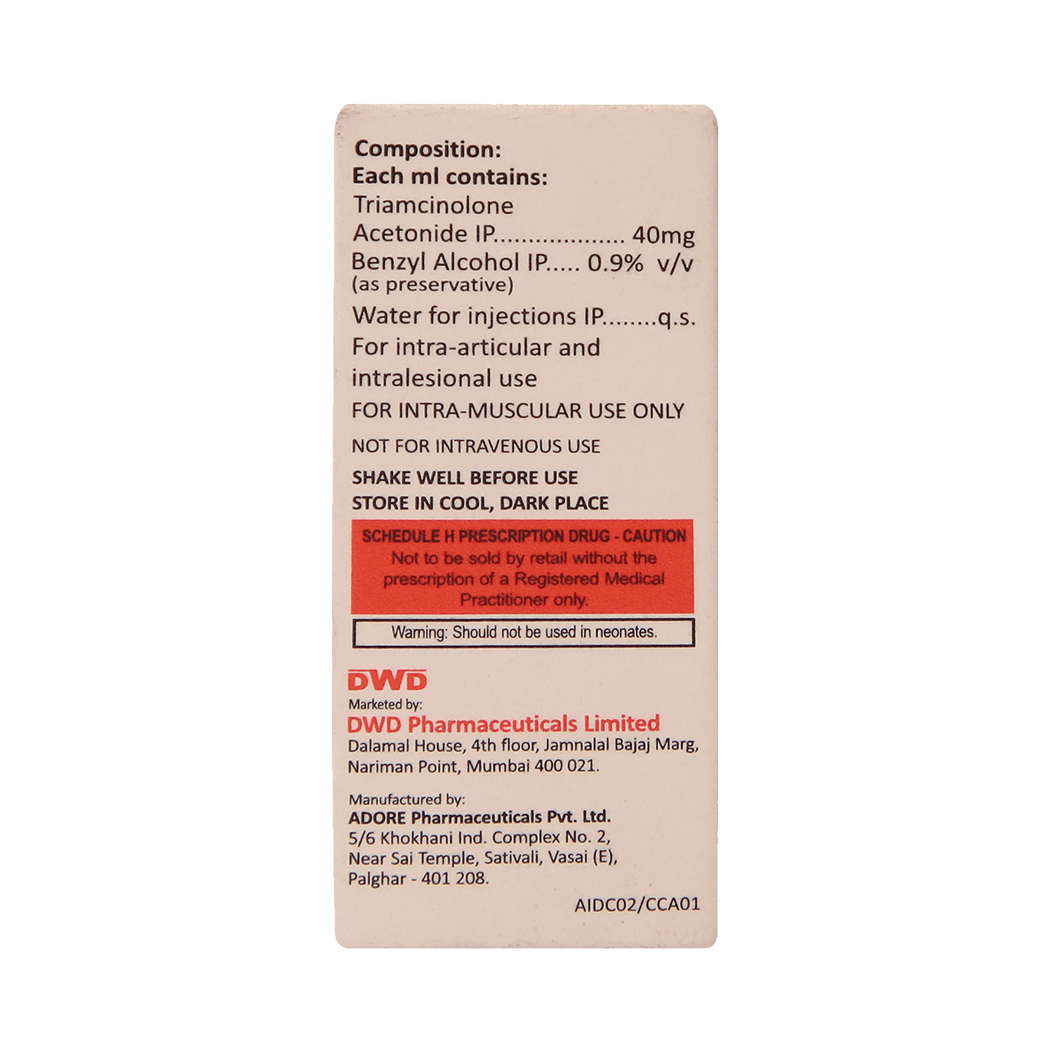medicine