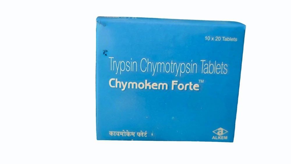 Chymokem Forte Tablet - Image 1