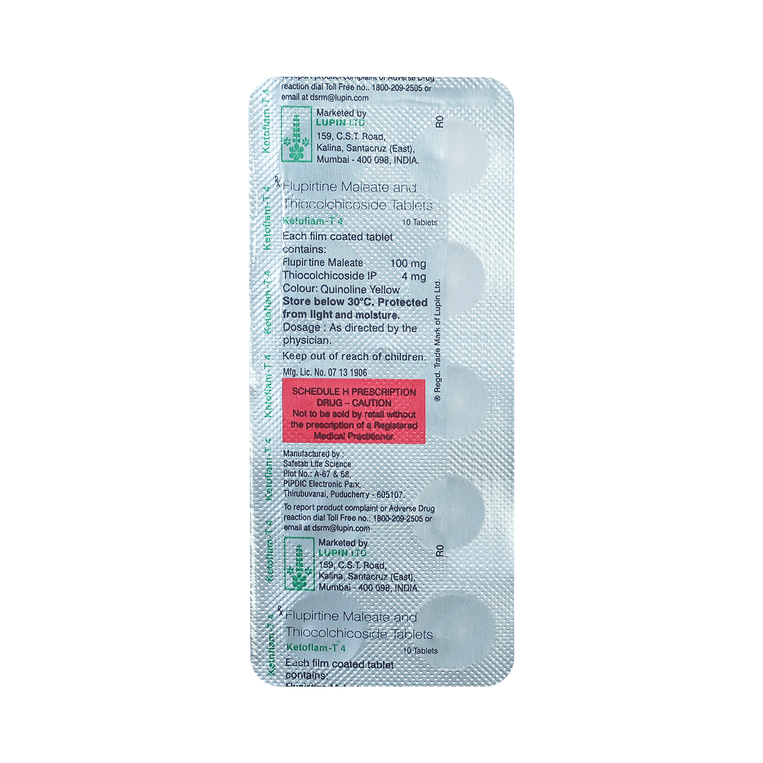 medicine