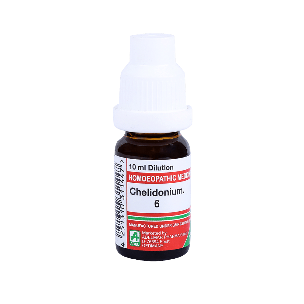 ADEL Chelidonium Dilution 6