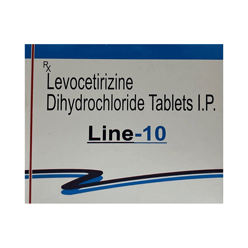 Line 10 Tablet