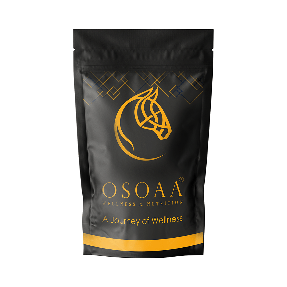 OSOAA The Real Raw Whey Protein Concentrate 80% Unflavored