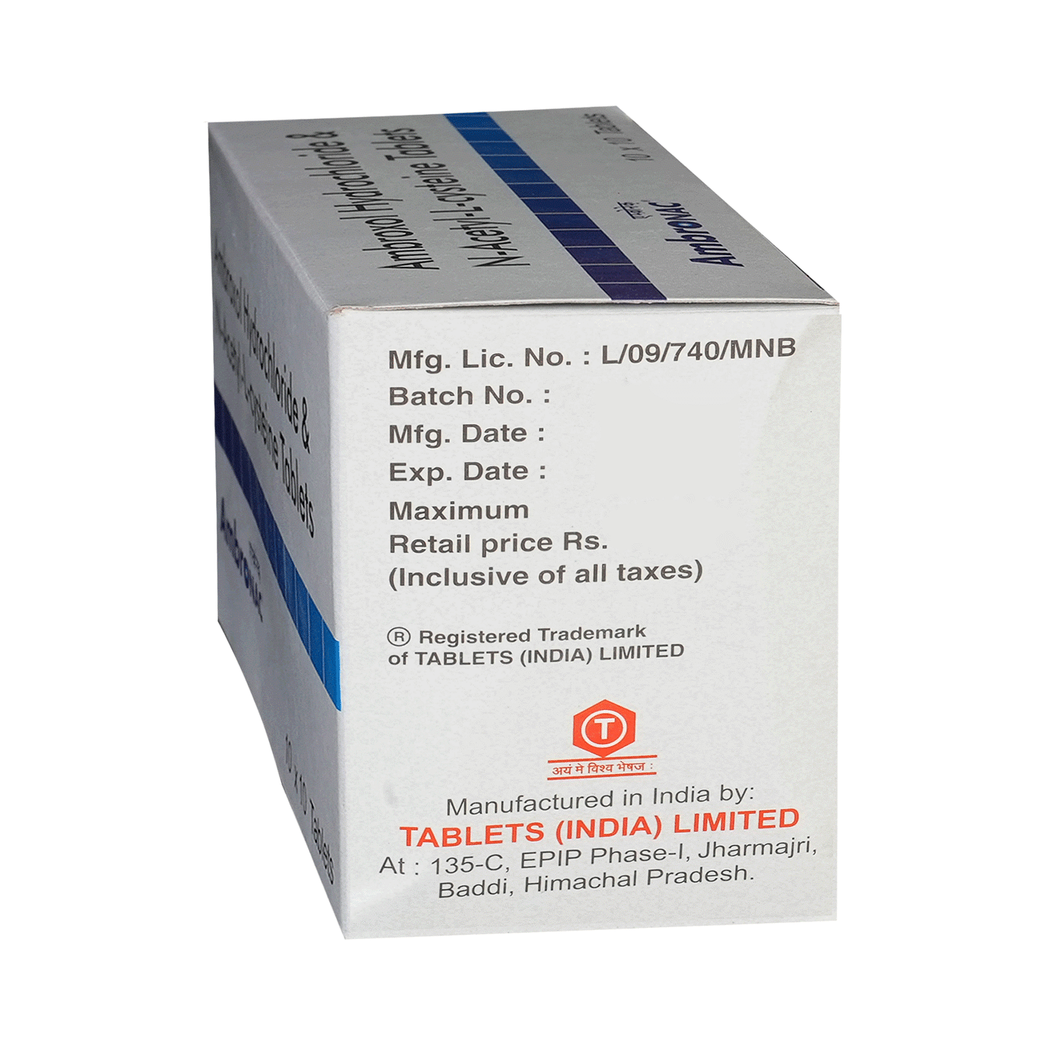 medicine