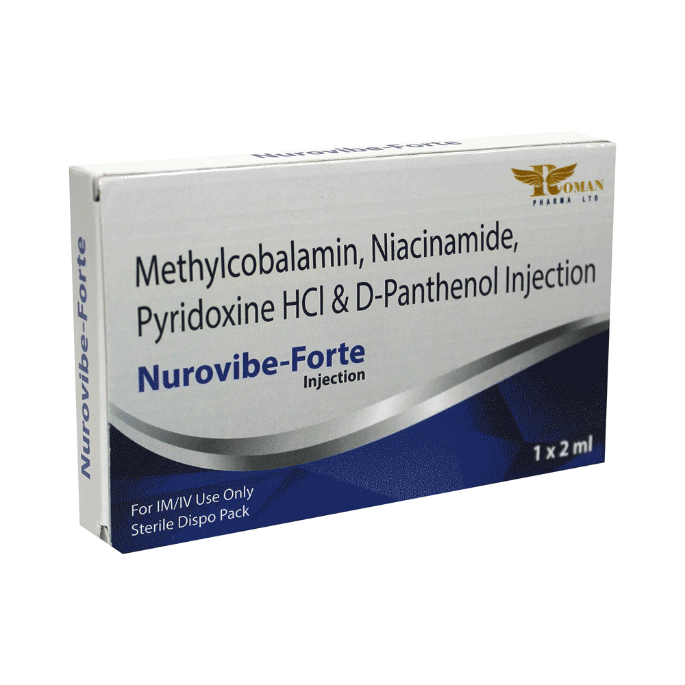 Nurovibe-Forte Injection