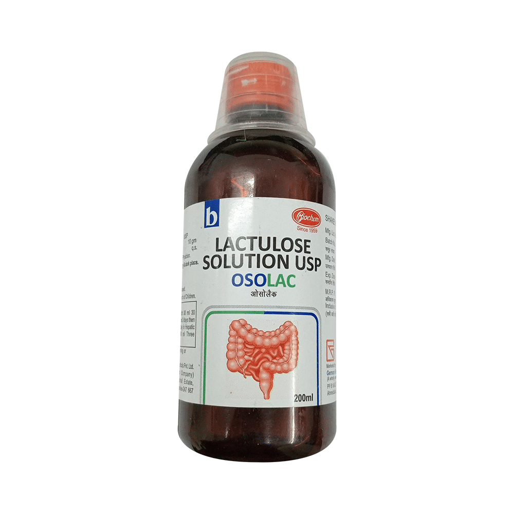 Osolac Oral Solution