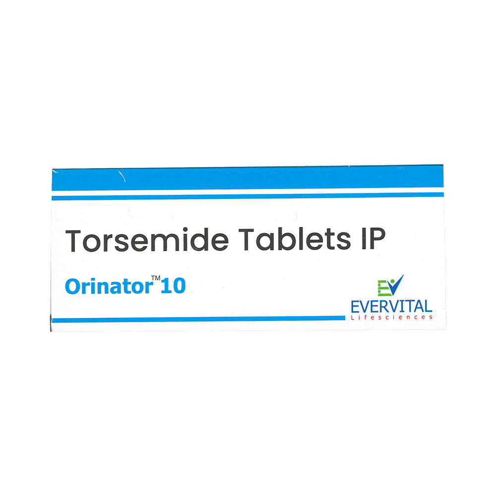 Orinator 10 Tablet