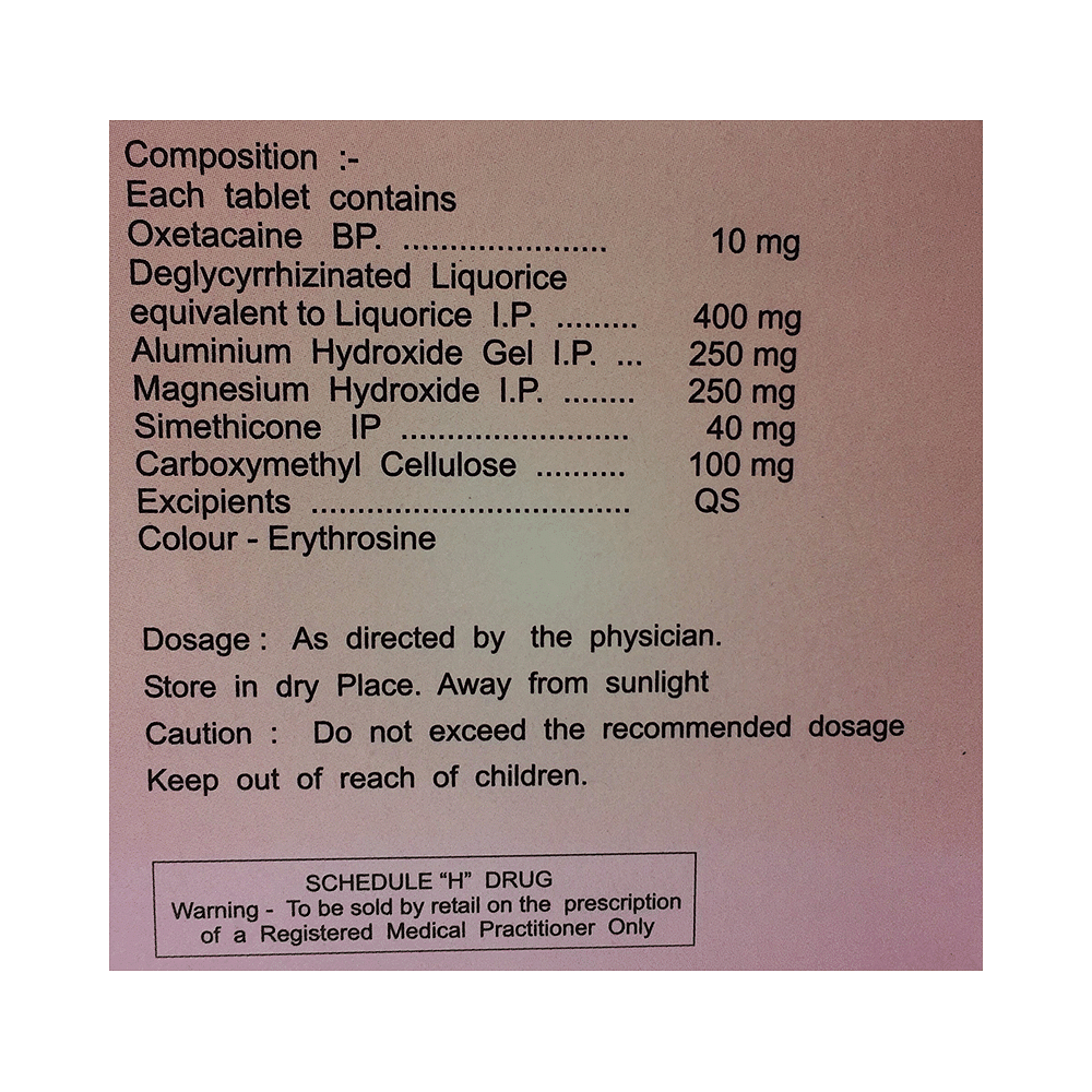 medicine