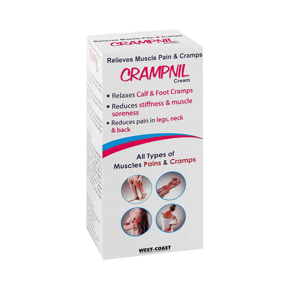 West-Coast Crampnil Cream