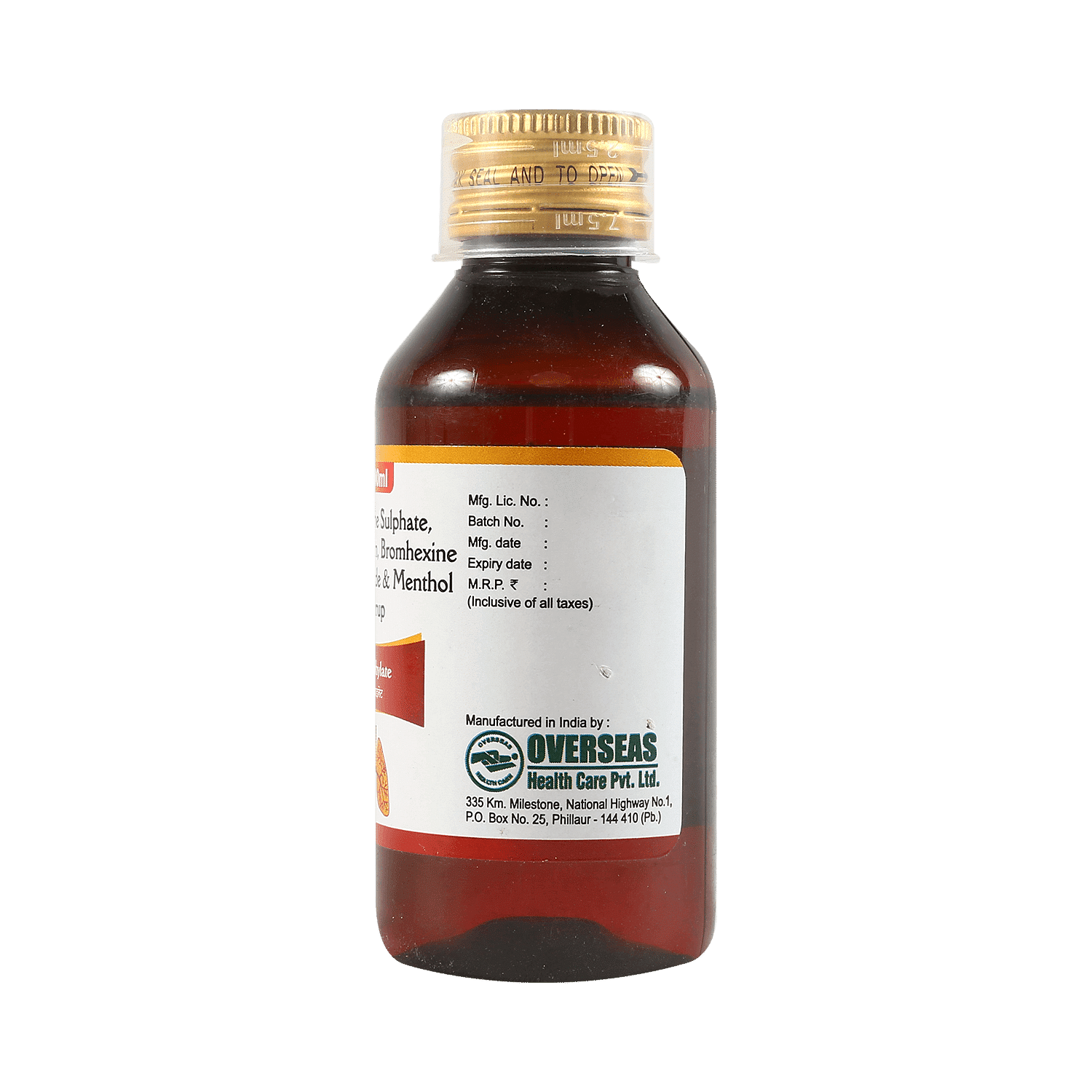 medicine