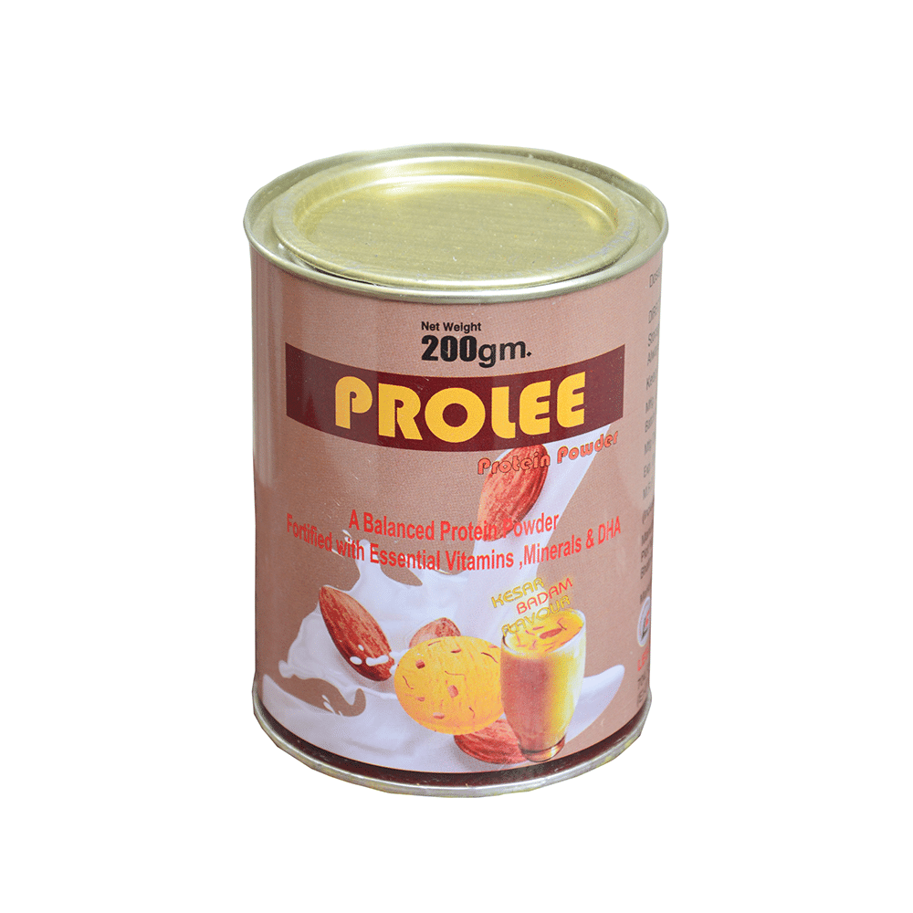 Prolee Protein Powder Kesar Badam