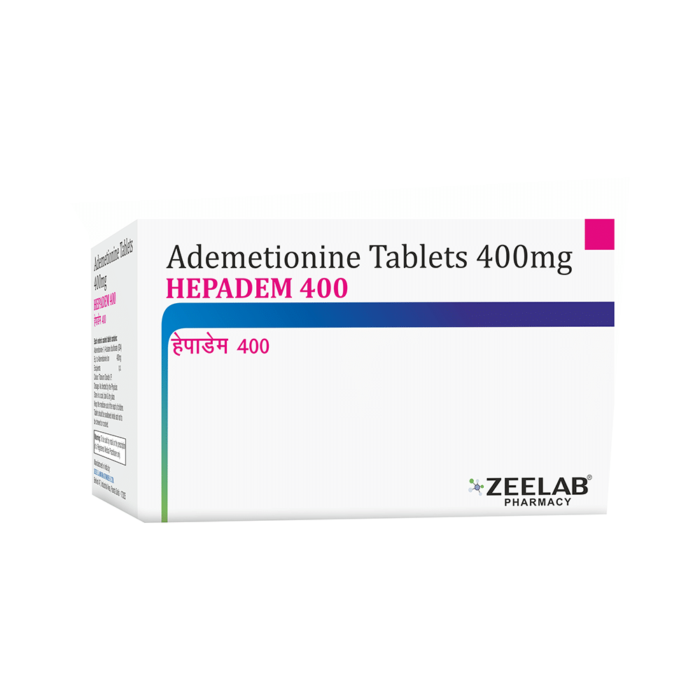 Hepadem 400 Tablet
