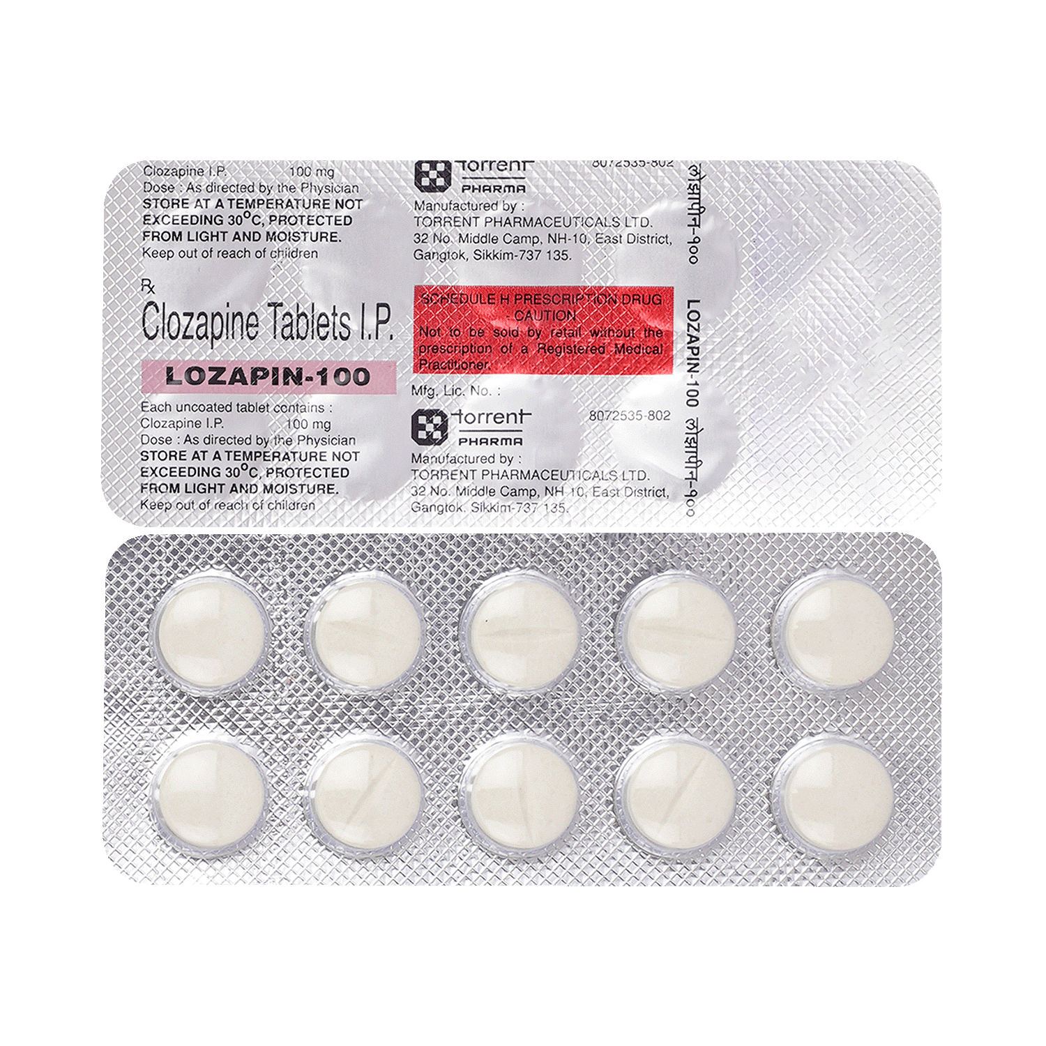medicine