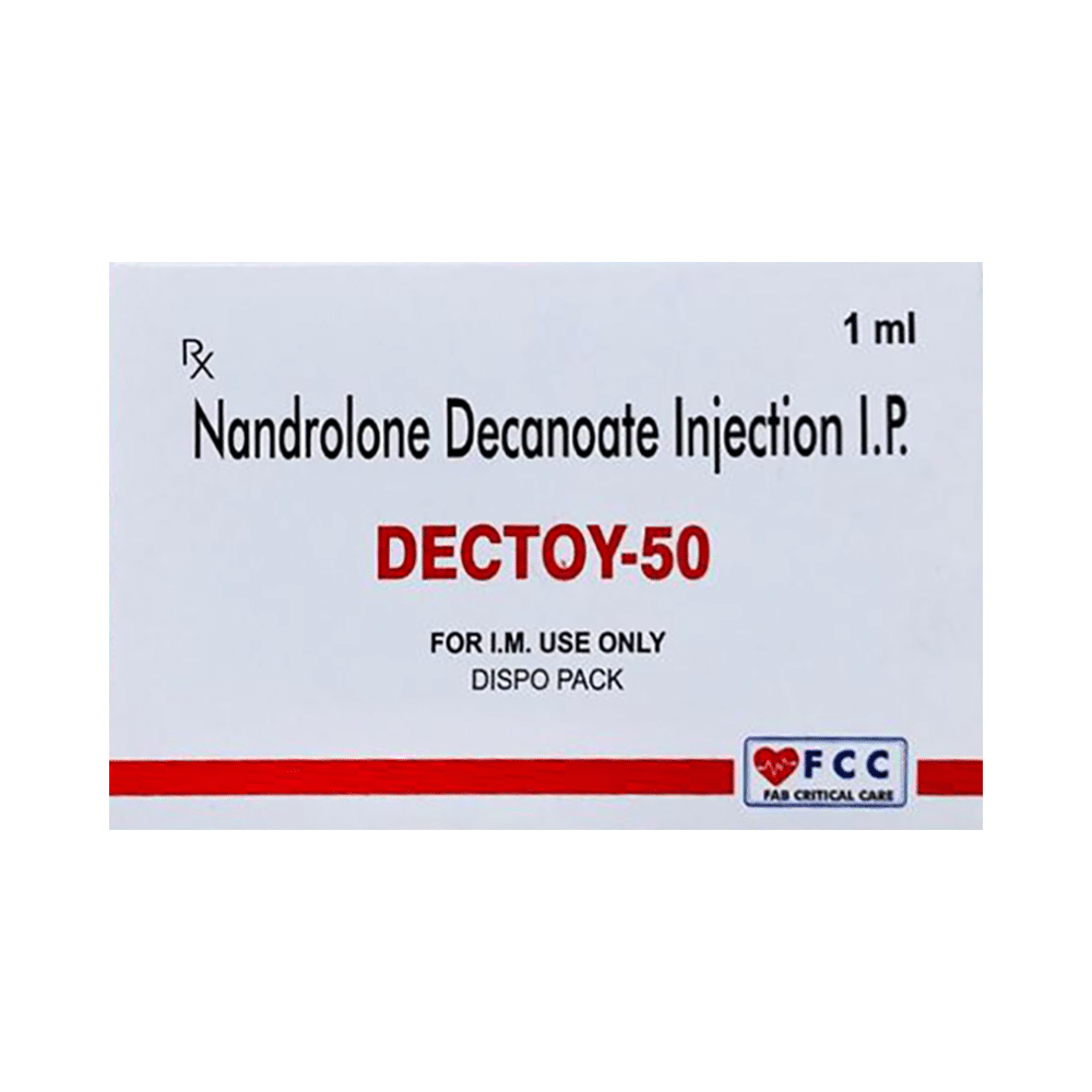 Dectoy 50 Injection
