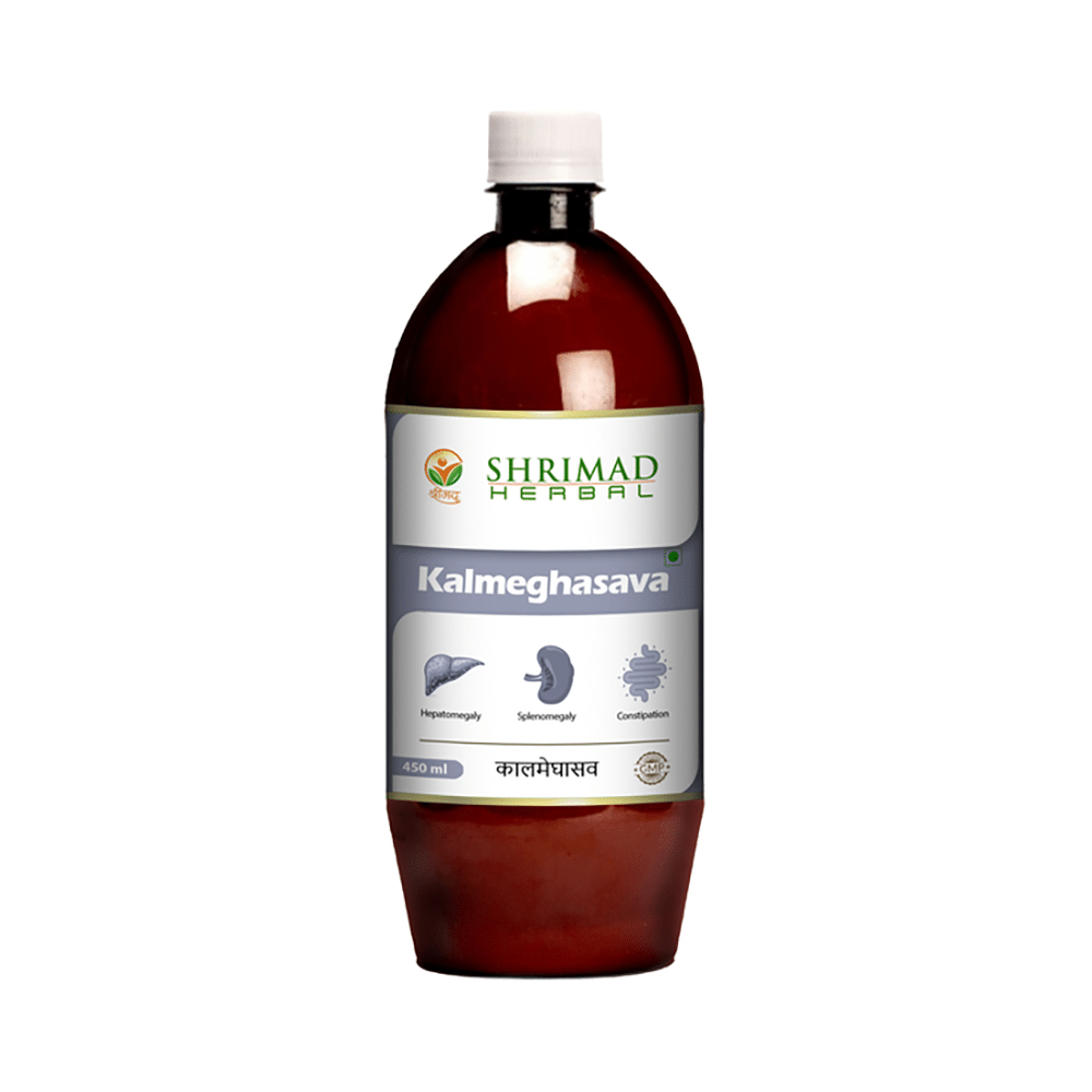 Shrimad Herbal Kalmeghasava