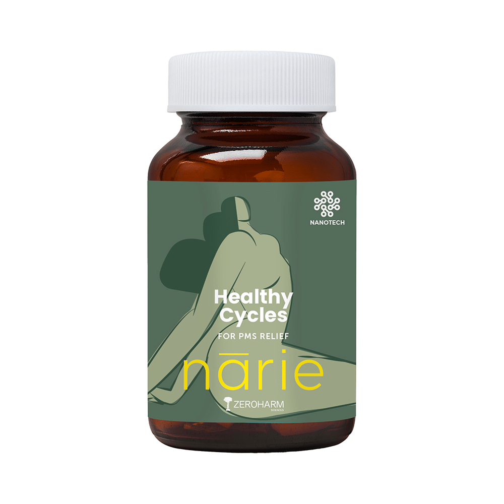 Zeroharm Sciences Narie Healthy Cycles Tablet