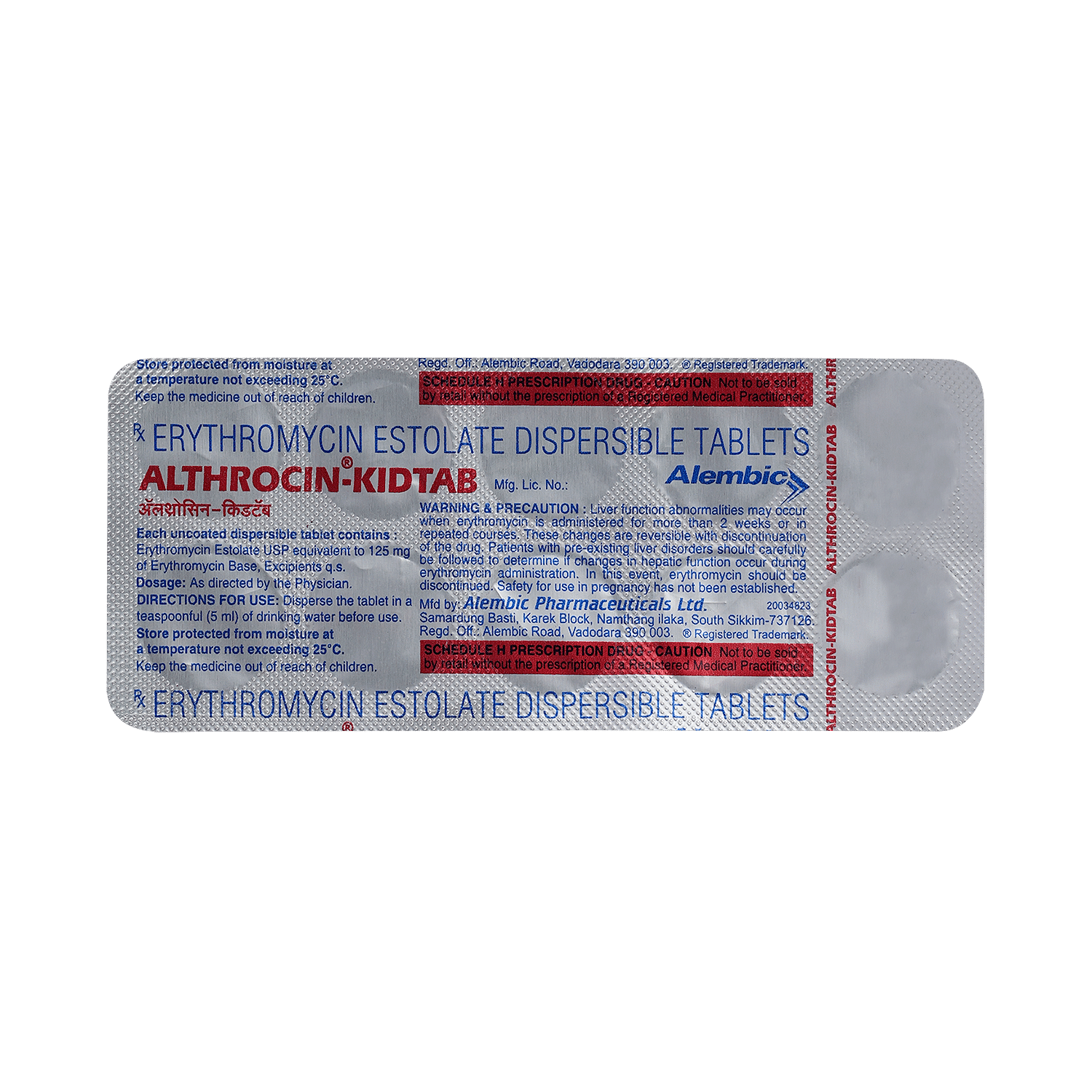 medicine