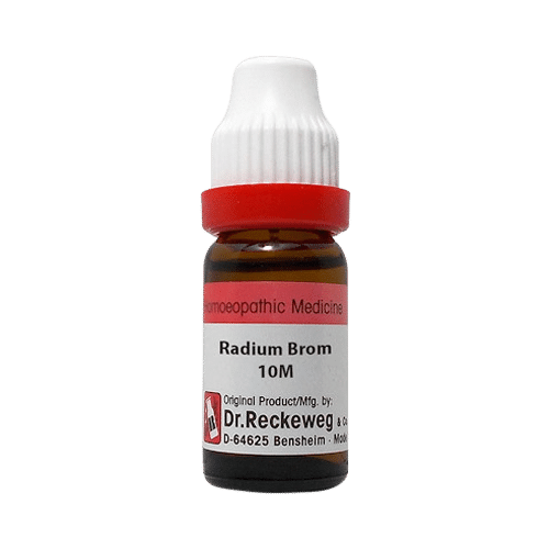 Dr. Reckeweg Radium Bromatum Dilution 10M CH