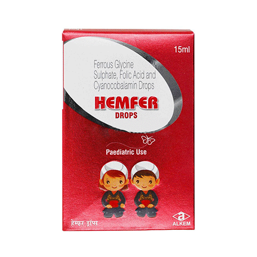 Hemfer Drop