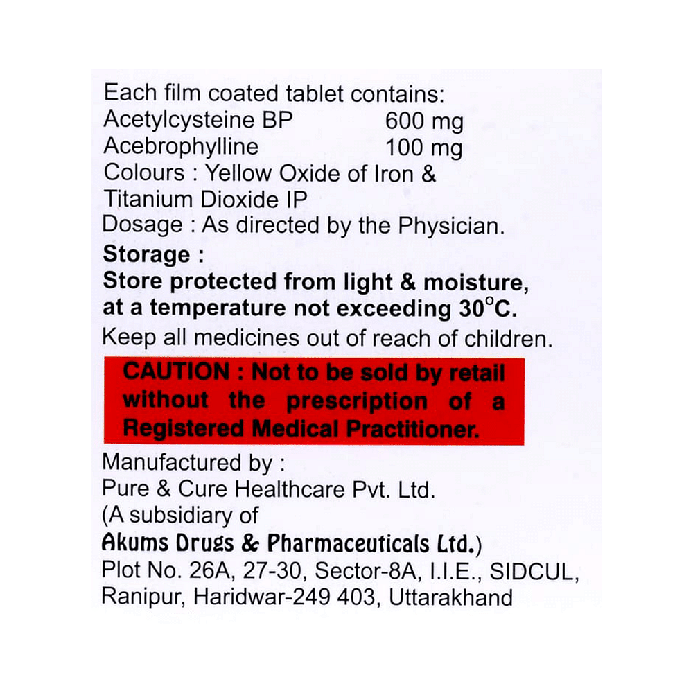 medicine