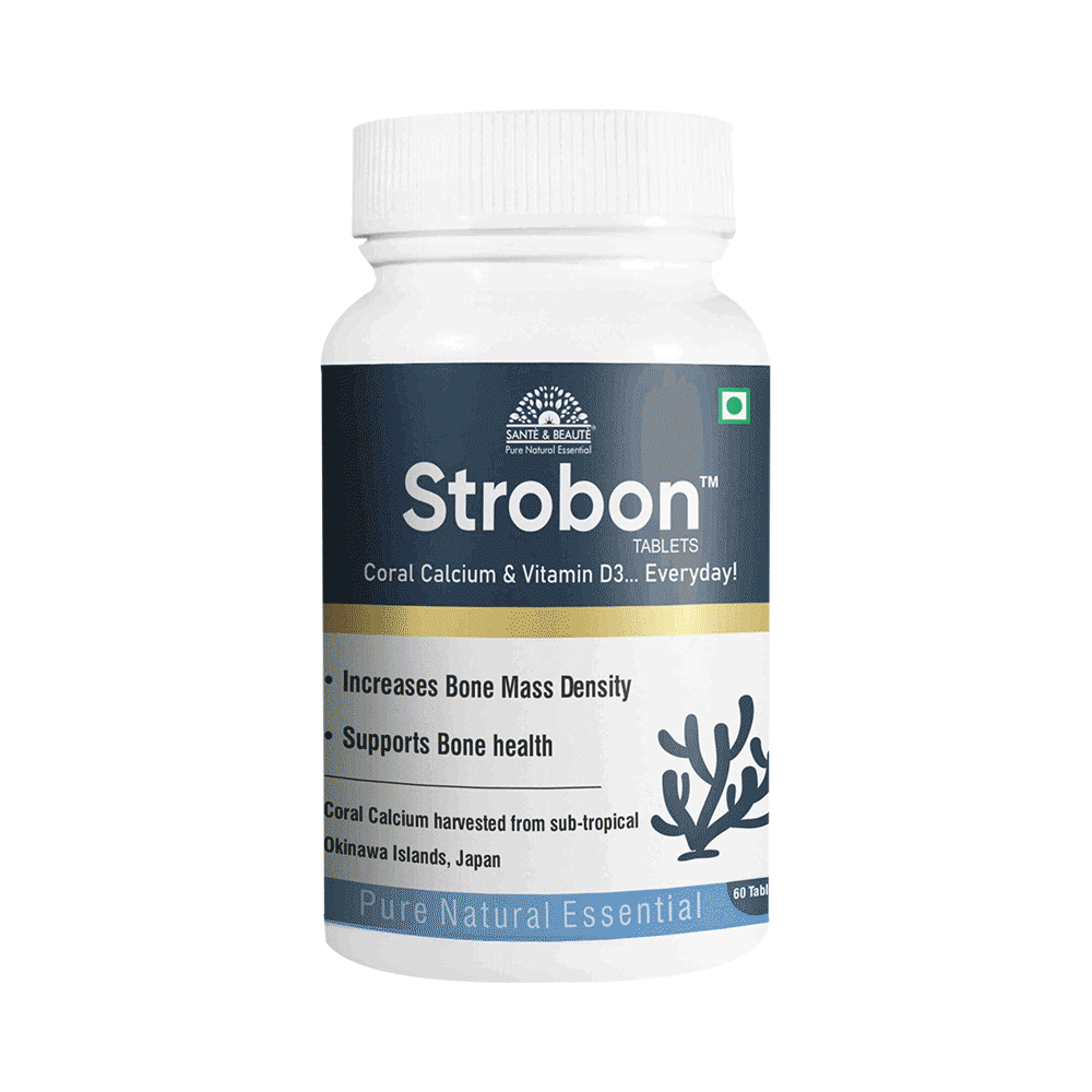 Sante & Beaute Strobon Tablet